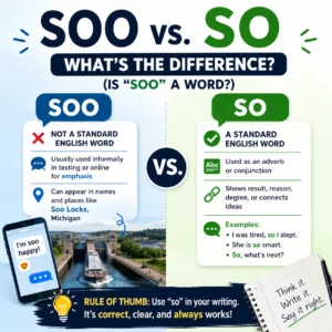 Soo vs. So – What’s the Difference? (Is “Soo” a Word?)