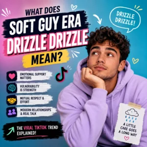 What Does Soft Guy Era Drizzle Drizzle Mean?