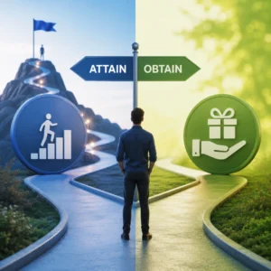 Attain vs Obtain: Unveiling the Subtle Distinctions